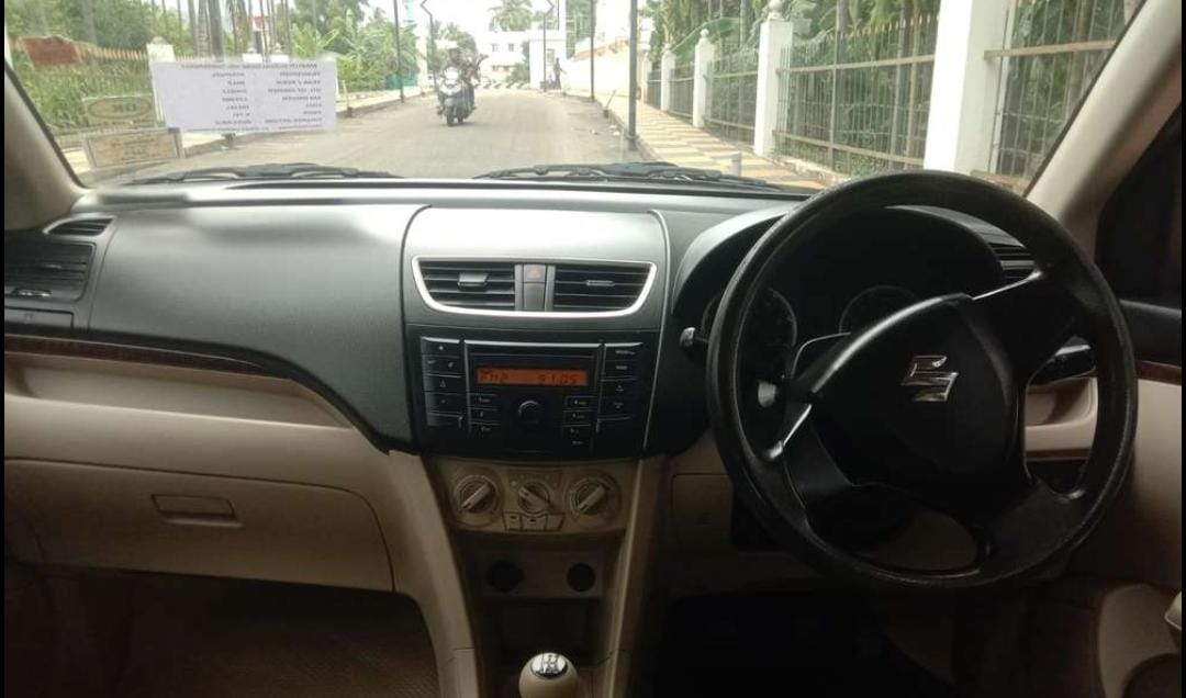 Maruti Suzuki Swift Dzire(2015-2018) Vxi